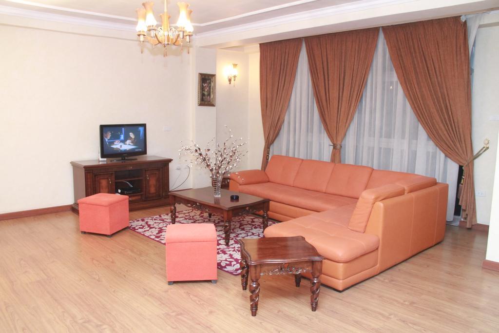 Solmile Family Guest House 아디스아바바 외부 사진