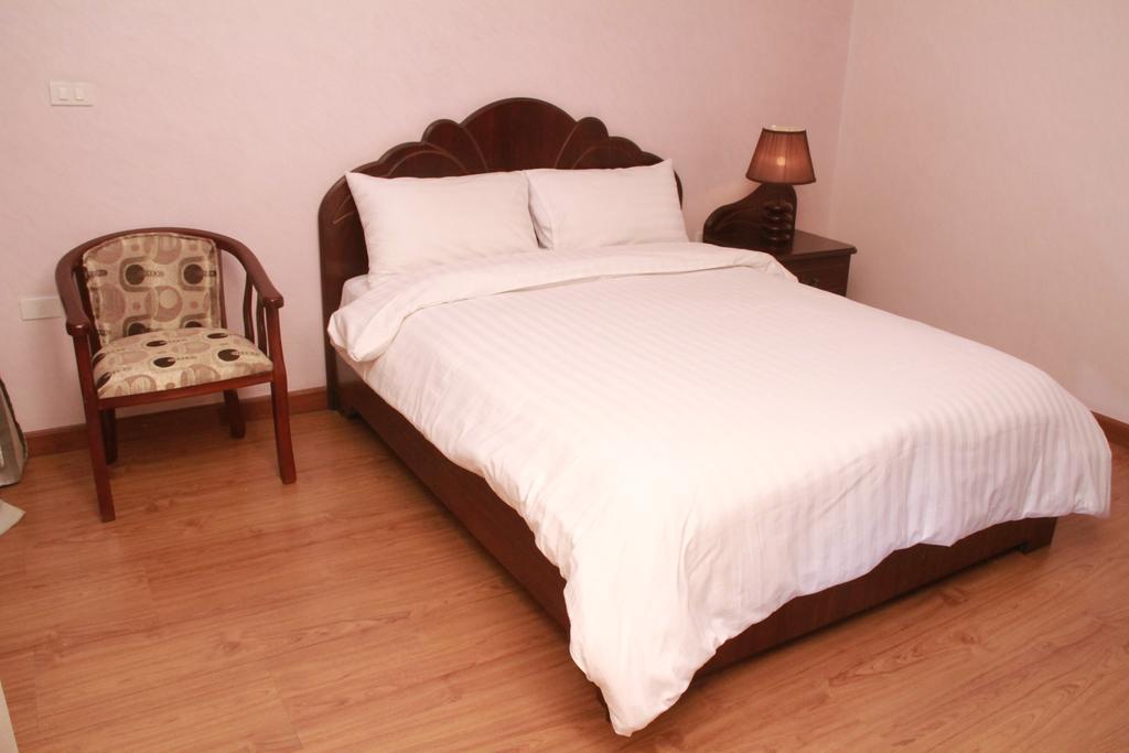 Solmile Family Guest House 아디스아바바 외부 사진