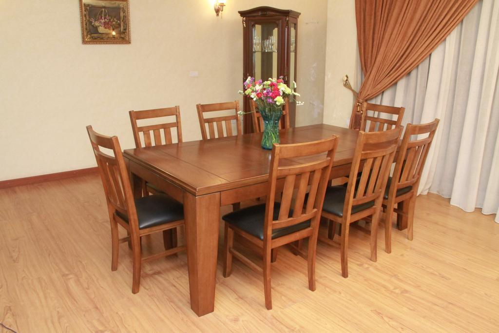 Solmile Family Guest House 아디스아바바 외부 사진
